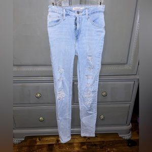 721 Levi jeans